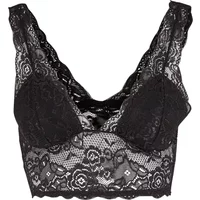 Lacy padded bra for women Urban Classics