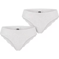 Women's panties Urban Classics (x2)