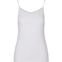 Cotton tank top for women Urban Classics Basic Lace (x2)
