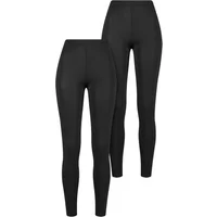 Women's leggings Urban Classics Bamboo (x2)