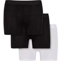 Boxer shorts Urban Classics Bamboo Retro (x3)