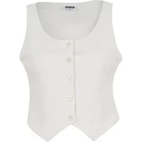 Women's sleeveless jersey vest Urban Classics