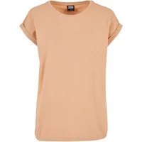 T-Shirt mit freien Schultern Damen Urban Classics