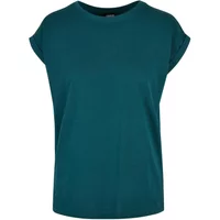 Made in Paradis 16% Rabatt auf das Urban Classics DamenTShirt mit verlängertem Schulterdesign