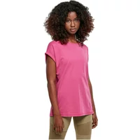 T-Shirt Damen Urban Classics Extended shoulder