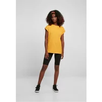 T-Shirt Damen Urban Classics Extended Shoulder