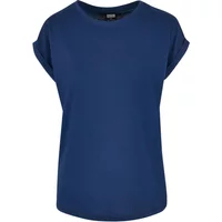 T-Shirt mit verlängerter Schulter Damen Urban Classics GT