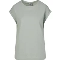 T-Shirt mit verlängerten Schultern Frau Urban Classics