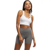 Crossed women's bra Urban Classics Sports