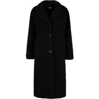 Damenmantel Urban Classics Teddy