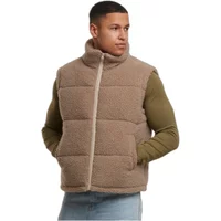 Sleeveless fleece Urban Classics
