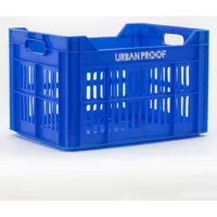 Velo Store - UK Basket Urban Proof | Extra 10% off with Subscription, Postage £16.79 to UK Fedex.