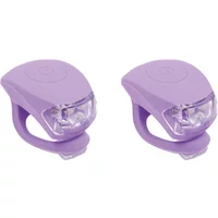 Velo Store - UK Silicone lighting kit front + rear Urban Proof | Extra 10% off with Subscription, Postage £16.79 to UK Fedex.