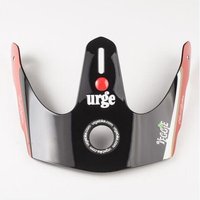 Velo Store - UK Bike helmet visor Urge Down-O-Matic Veggie El Colorama 2012/2013 | Extra 10% off with Subscription, Postage £16.79 to UK Fedex.