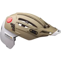 Velo Store - UK Mountain bike helmet Urge Endur-O-Matic 2 RH Earth Storm | Extra 10% off with Subscription, Postage £16.79 to UK Fedex.