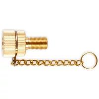 Velo Store - UK Bike pump adapter with valve extender V Bike Presta | Extra 10% off with Subscription, Postage £16.79 to UK Fedex.