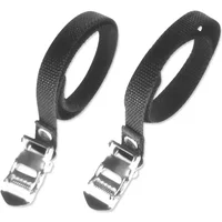Velo Store - UK Pedal straps V Bike | Extra 10% off with Subscription, Postage £16.79 to UK Fedex.