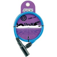 Velo Store - UK Cable lock V Bike | Extra 10% off with Subscription, Postage £16.79 to UK Fedex.