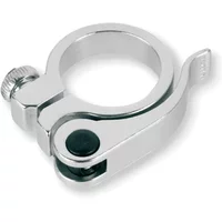 Velo Store - UK Quick release seatpost clamp V Bike 31.8 mm | Extra 10% off with Subscription, Postage £16.79 to UK Fedex.