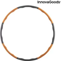 Removable fitness ring covered in foam InnovaGoods O-Waist image 2