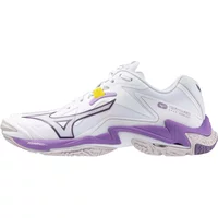 Mizuno Wave Lightning Z8 Femme Blanc Chaussures indoor femme Mizuno Wave Lightning Z Wos