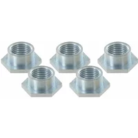 Velo Store - UK Frame tools 5 bags threaded inserts Var (x5) | Extra 10% off with Subscription, Postage £16.79 to UK Fedex.