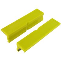 Velo Store - UK Set of plastic jaws Var 100 mm (x2) | Extra 10% off with Subscription, Postage £16.79 to UK Fedex.