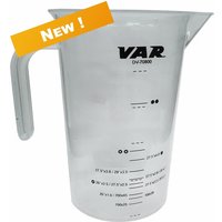 Velo Store - UK Graduated beaker for preventive liquid Var | Extra 10% off with Subscription, Postage £16.79 to UK Fedex.