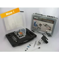 Velo Store - UK Mineral oil purge kit Var | Extra 10% off with Subscription, Postage £16.79 to UK Fedex.