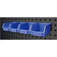 Kit de bac de rangement à bec Var