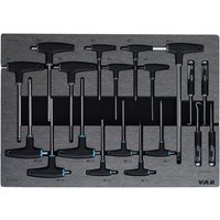 Velo Store - UK Drawer foam hex key Var | Extra 10% off with Subscription, Postage £16.79 to UK Fedex.