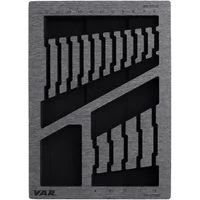 Velo Store - UK Storage foam with drawer for workshop tools Var | Extra 10% off with Subscription, Postage £16.79 to UK Fedex.