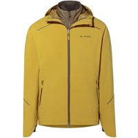 Velo Store - UK Vaude Waterproof jacket with zipped hood VAUDE Yaras | Extra 10% off with Subscription, Postage £16.79 to UK Fedex.