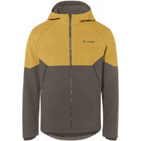 Velo Store - UK Vaude Waterproof jacket with zipped hood VAUDE Qimsa | Extra 10% off with Subscription, Postage £16.79 to UK Fedex.