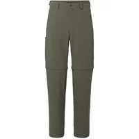 Stretch hiking trousers VAUDE Farley III T-Zip image 2