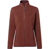 Women's zipped fleece VAUDE Rienza IV image 2