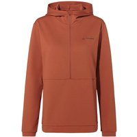 Velo Store - UK Vaude Women's hooded sweatshirt VAUDE All Year | Extra 10% off with Subscription, Postage £16.79 to UK Fedex.