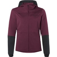 Velo Store - UK Vaude Women's Hooded Sweat Jacket VAUDE Qimsa Softshell | Extra 10% off with Subscription, Postage £16.79 to UK Fedex.