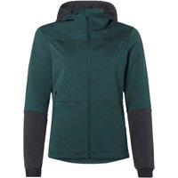 Velo Store - UK Vaude Women's zip-up hooded jacket VAUDE Qimsa hooded softshell | Extra 10% off with Subscription, Postage £16.79 to UK Fedex.