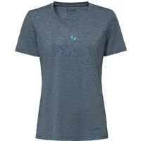 Women's printed active top VAUDE Skomer III image 2
