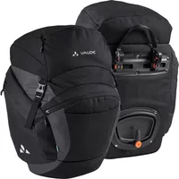 Velo Store - UK Vaude Rear bike bag VAUDE OnTour | Extra 10% off with Subscription, Postage £16.79 to UK Fedex.