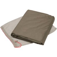 Velo Store - UK Vaude Floor mat VAUDE FP Taurus SUL 1P | Extra 10% off with Subscription, Postage £16.79 to UK Fedex.