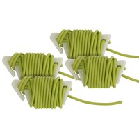 Velo Store - UK Vaude Lanyard VAUDE Guyline Ultralight (x4) | Extra 10% off with Subscription, Postage £16.79 to UK Fedex.