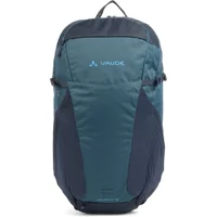 Recycled polyester backpack VAUDE Neyland Zip