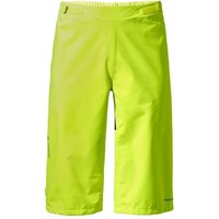 Velo Store - UK Vaude Short rain trousers VAUDE Moab | Extra 10% off with Subscription, Postage £16.79 to UK Fedex.