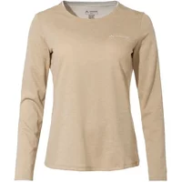 Women's long sleeve T-shirt VAUDE Essential image 2