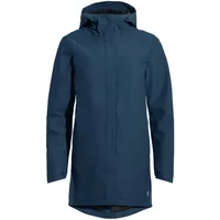 Velo Store - UK Vaude Women's hooded parka VAUDE Cyclist II | Extra 10% off with Subscription, Postage £16.79 to UK Fedex.