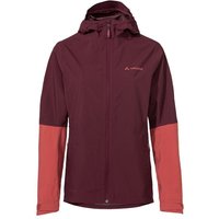 Velo Store - UK Vaude Women's waterproof jacket VAUDE Moab II | Extra 10% off with Subscription, Postage £16.79 to UK Fedex.