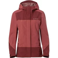 Women's waterproof jacket VAUDE Neyland 2.5L image 2