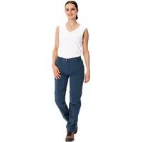 Women's trousers VAUDE Farley Stretch ZO II image 2